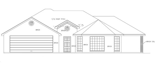Tia Front Elevation