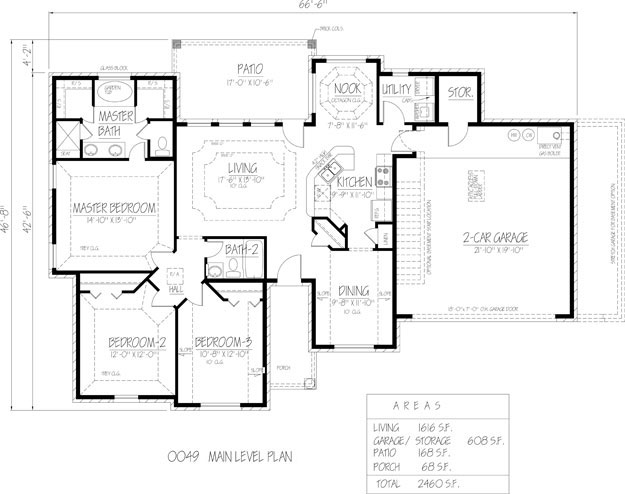Kennedy Floor Plan