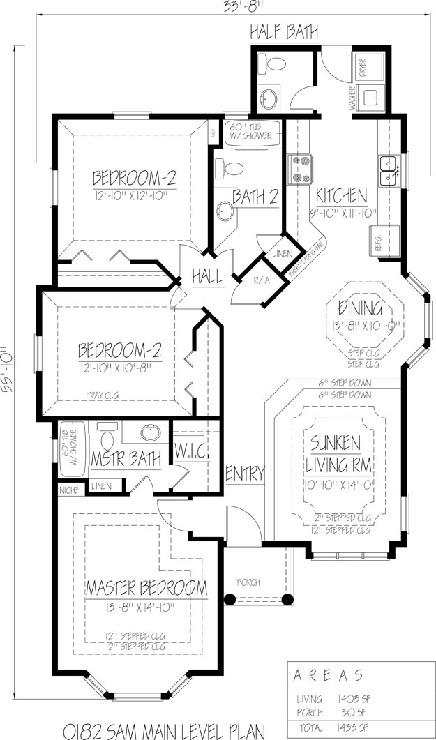 Sam Floor Plan
