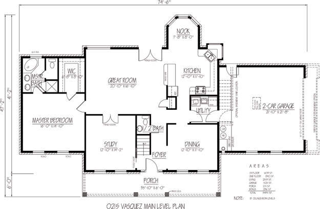 Vasquez Floor Plan