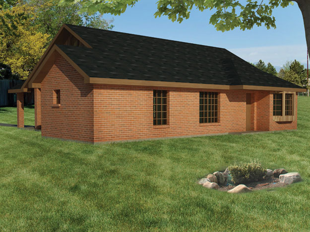 Valley Rear CR