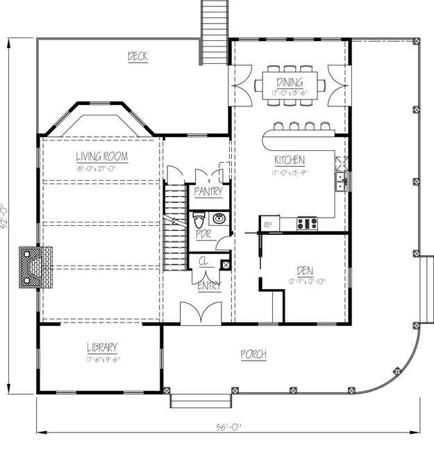 Unlimited House Design The Alexis Stock Plan